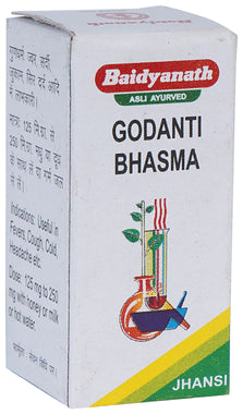 Baidyanath Harital (Godanti) Bhasma 5g