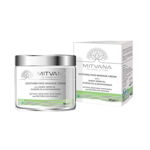 Mitvana Soothing Face Massage Cream