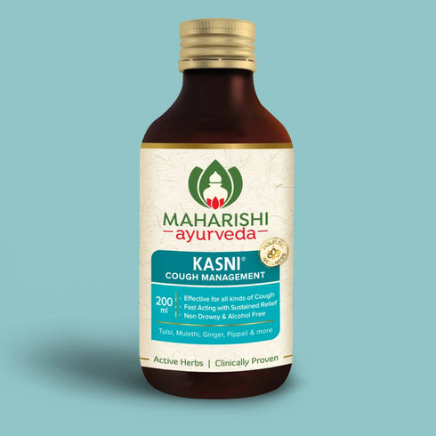Maharishi Ayurveda Respiratory Relief Therapy