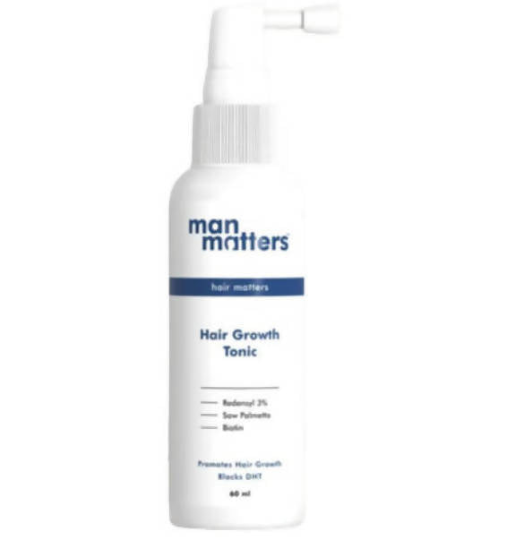 Man Matters Hair Growth Tonic PUSHMYCART