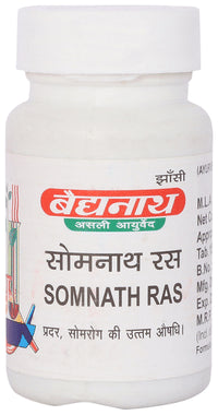 Baidyanath Tribhuvankirti Ras 80 Tablet