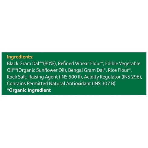 Organic Tattva Vada Ready Mix