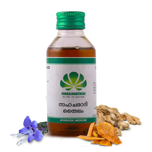 Pankajakasthuri Sahacharadi Thailam