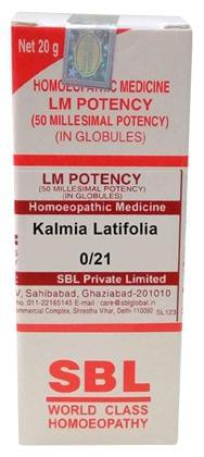 SBL Kalmia Latifolia 0/21 LM