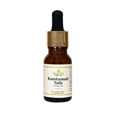 Agatsya Kumkumadi Taila