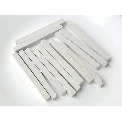 India Clay Cat Red Thick Slate Pencil - Pack of 5 Boxes