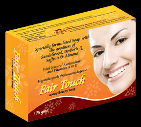 Allen Fair Touch Luxury Beauty Soap box of 75 gm Soap