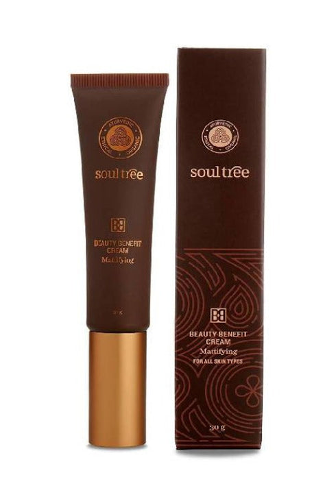 Soultree Ayurvedic Beauty Benefit (BB) Cream | Rich Honey