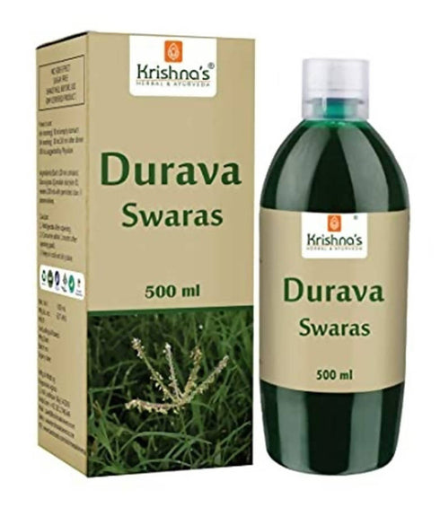 Krishna'S Herbal & Ayurveda Durava Swaras