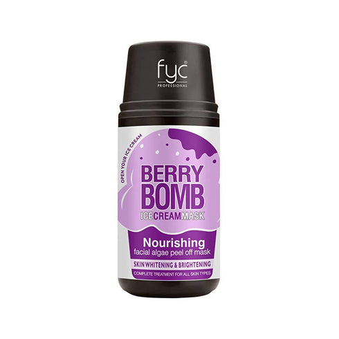FYC Professional Berry Bomb Ice Cream Facial Kit