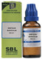 SBL Emetinum Muriaticum Dilution 200 CH