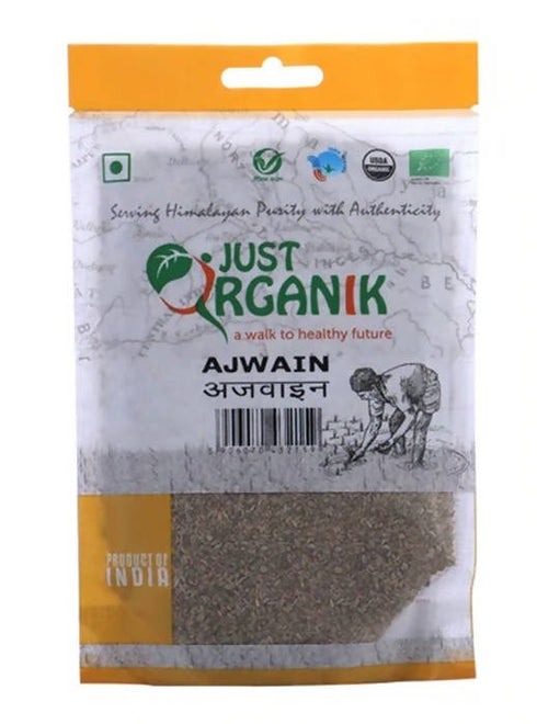 Just Organik Ajwain