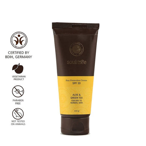 Soultree Sun Protection Cream Spf 30