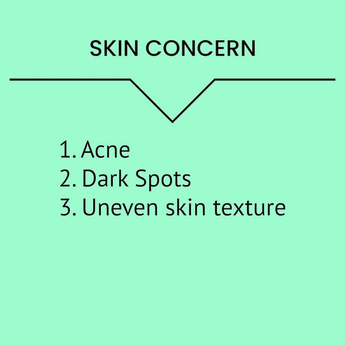 Alps Goodness Acne Control Toner for Oily Skin with Tea Tree Apple Cider Vinegar and Salicylic Acid