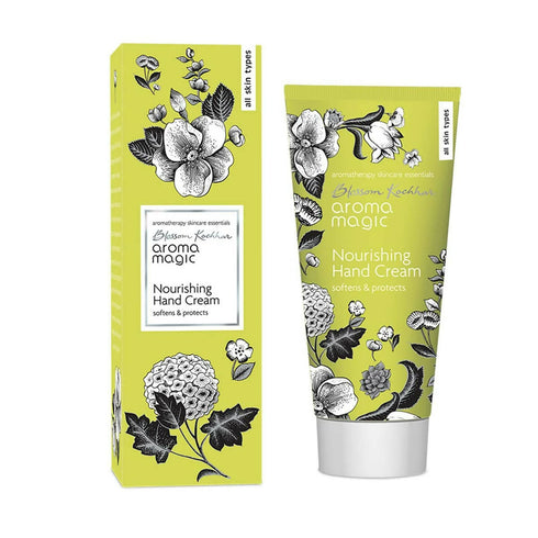 Blossom Kochhar Aroma Magic Nourishing Hand Cream
