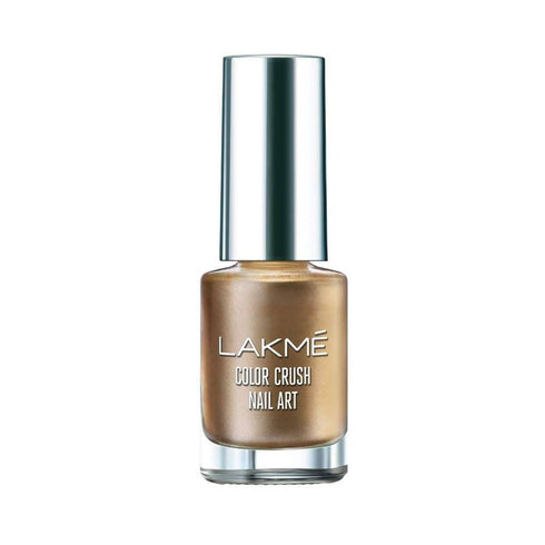 Lakme Color Crush Nail Art | C4