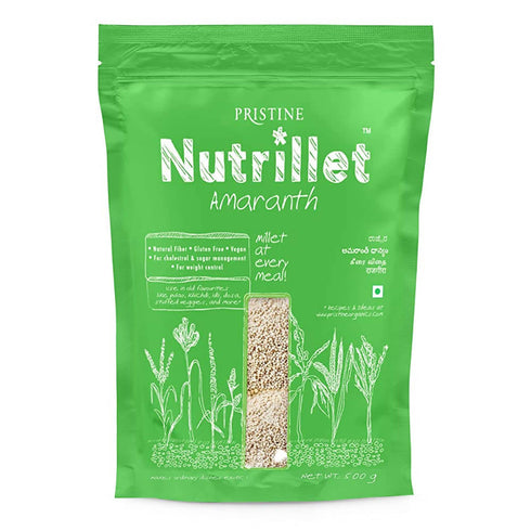 Pristine Nutrillet | Amaranth Millet