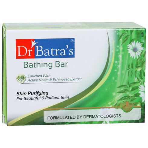 Dr. Batra's Skin Purifying Bathing Bar 125 g