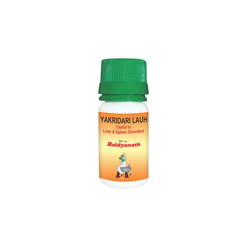 Baidyanath Vansaar Yakridari Lauh 10g