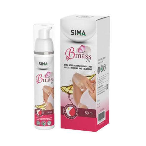 Ae Naturals Sima Bmass Oil 50 ml