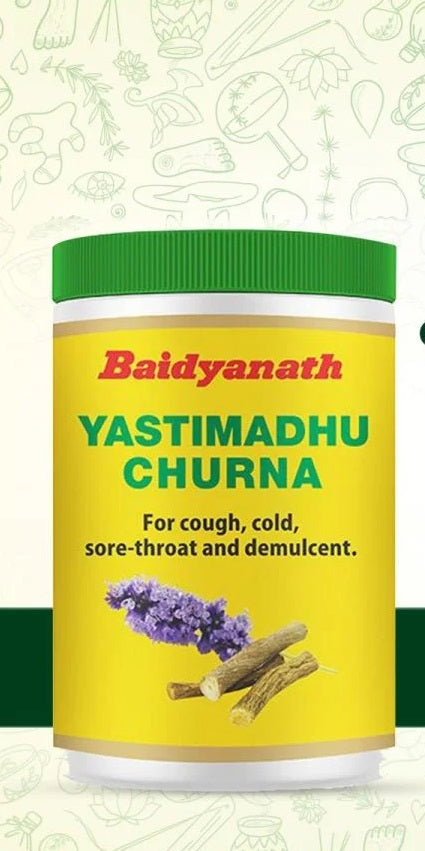 Baidyanath Vansaar Yastimadhu Churna 100g