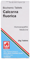 ADEL Calcarea Fluor Biochemic Tablet 6X