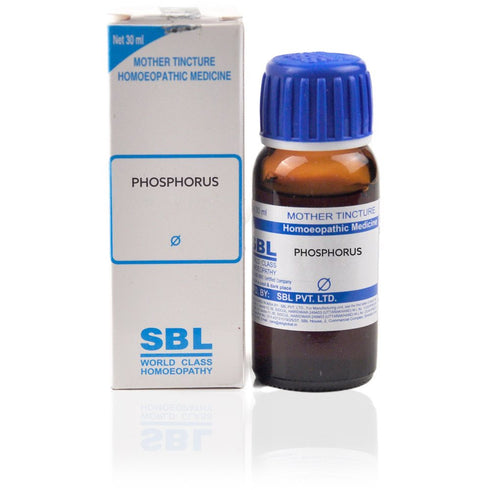 SBL Phosphorus Mother Tincture Q