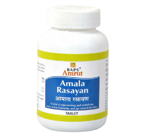 Baps Amrut Amala Rasayan Tablet 100g