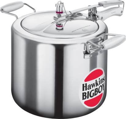 Hawkins Bigboy 18 L Pressure Cooker (BB18)
