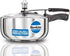 Hawkins Stainless Steel 3 L Induction Bottom Pressure Cooker (HSS3W)