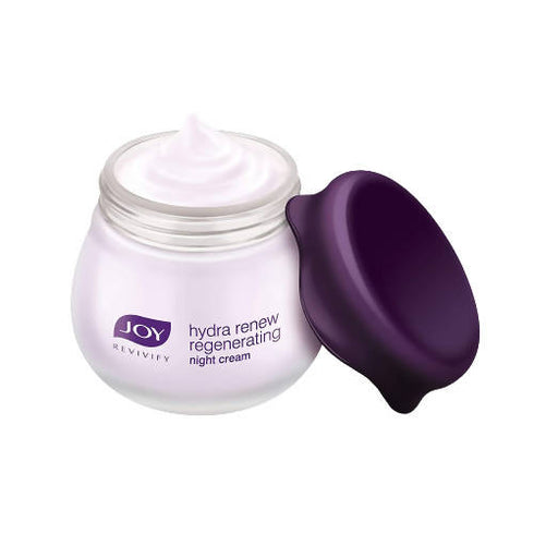 Joy Revivify Hydra Renew Regenerating Night Cream