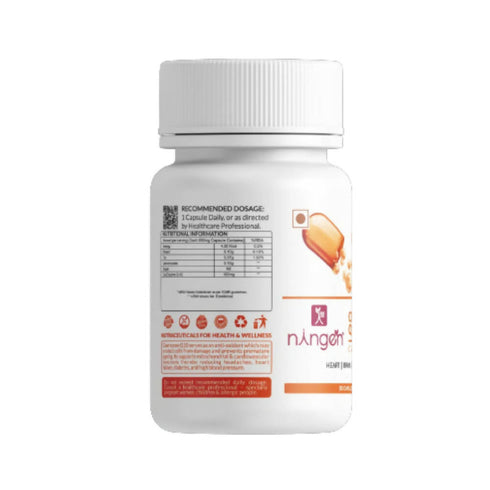 Ningen CoEnzyme Q10 Oil Capsules
