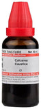 Dr Willmar Schwabe India Calcarea Caustica Mother Tincture Q