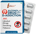 Inlazer Alcohol & Drug D-Addiction Capsule