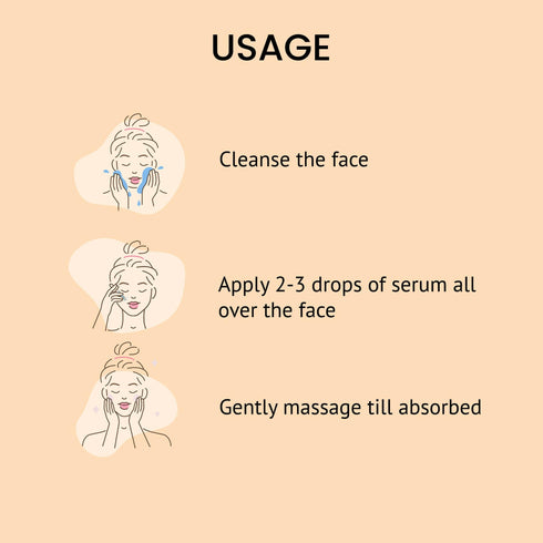 Alps Goodness Rice Liquorice and Niacinamide Brightening Serum