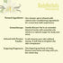 Bodyherbals passion Vanilla Shower Gel