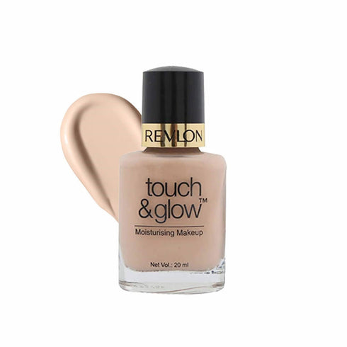Revlon Touch & Glow Moisturising Makeup Ivory Mist 20 ml