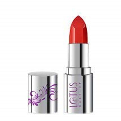 Lotus Makeup Ecostay Butter Matte Lip Color | Orange Opal