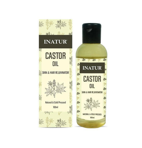 Inatur Castor Oil 100ml