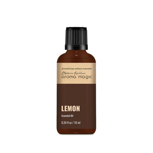 Blossom Kochhar Aroma Magic Lemon Oil