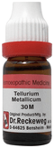 Dr. Reckeweg Tellurium Metallicum Dilution 30 CH