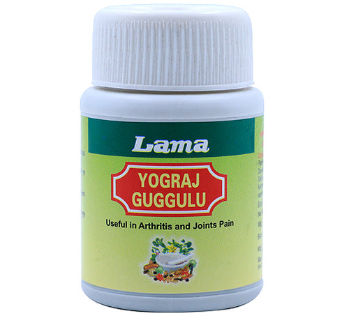 Lama Yograj Guggulu 40g