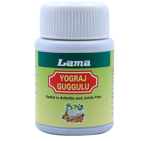 Lama Yograj Guggulu 40g