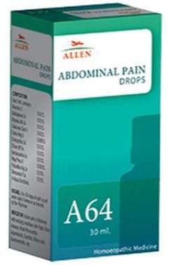 Allen A64 Abdominal Pain Drop
