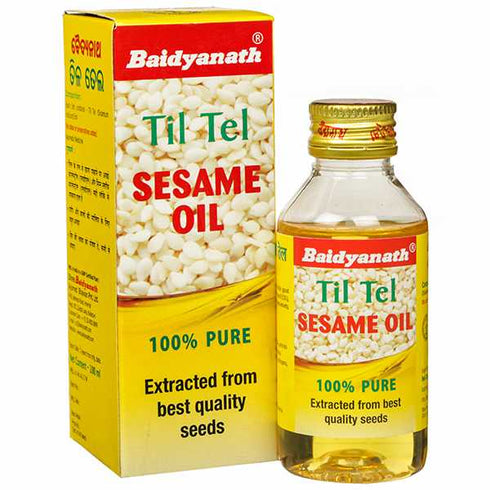 Baidyanath Vansaar Til Tel | Sesame Oil