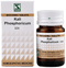 Dr Willmar Schwabe India Kali Phosphoricum Biochemic Tablet 30X