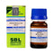 SBL Ferrum Metallicum Dilution 50M CH
