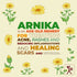 Ningen Arnica Hair Toner