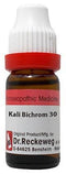 Dr. Reckeweg Kali Bichrom Dilution 30 CH