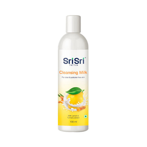 Sri Sri Tattva Cleansing Milk 100ml